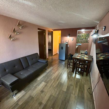 Departamento A 2Min De Playa La Madera Daire Zihuatanejo Dış mekan fotoğraf