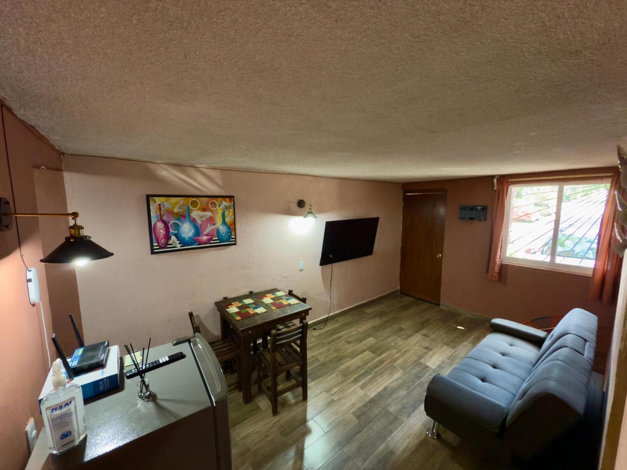 Departamento A 2Min De Playa La Madera Daire Zihuatanejo Dış mekan fotoğraf